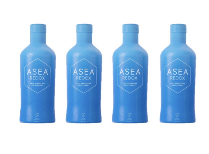 ASEA REDOX bottles
