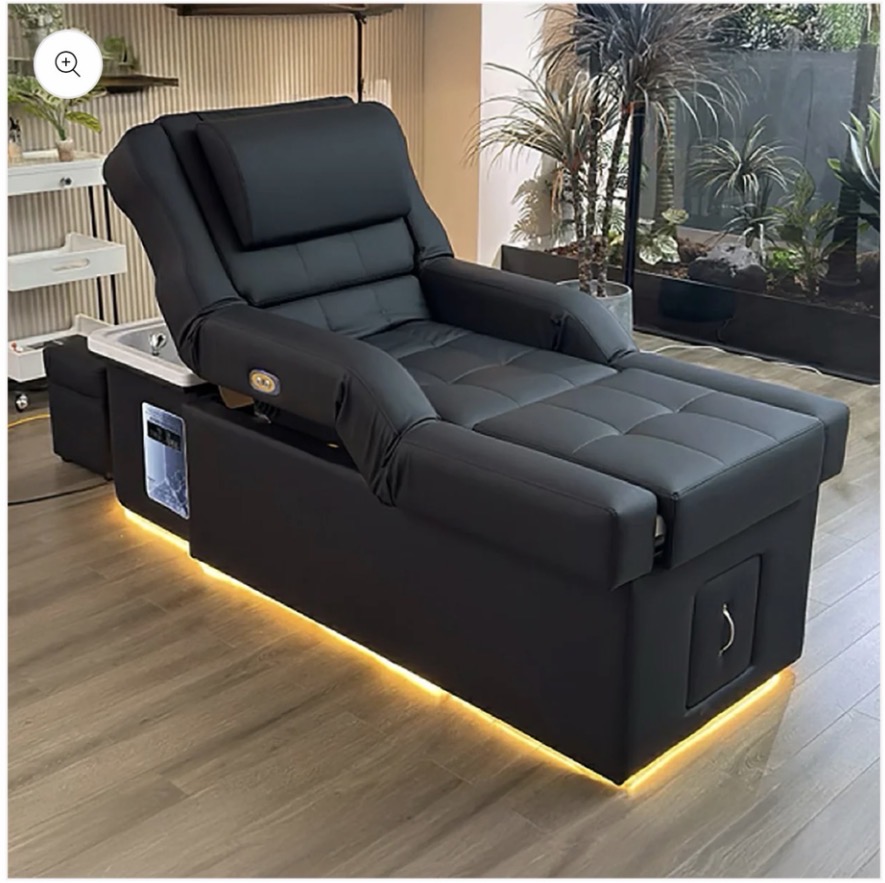 Full Circle vibroacoustic chair and bed